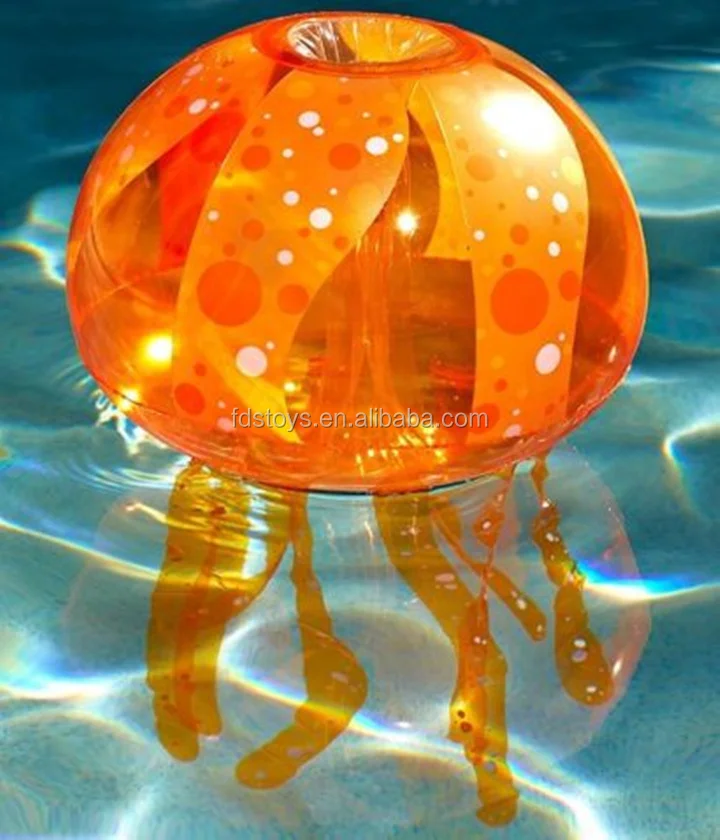 jellyfish pool float