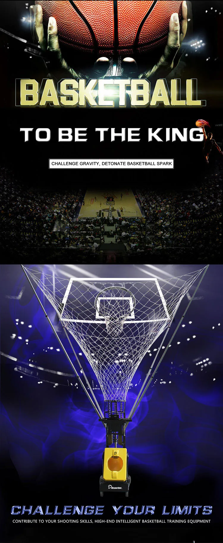 Professional Manufacturer Cost Effective Basketball Gun Shooting Machine Buy Basketball