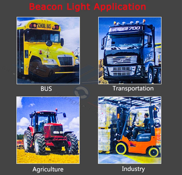Beacon Light Application