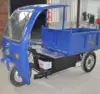 Low Investment And Large Capacity Electric Differential 3 Wheel Car Price