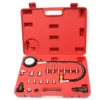 Diesel Cylinder Pressure Meter Truck Engine Gauge Compression Test Diagnostic