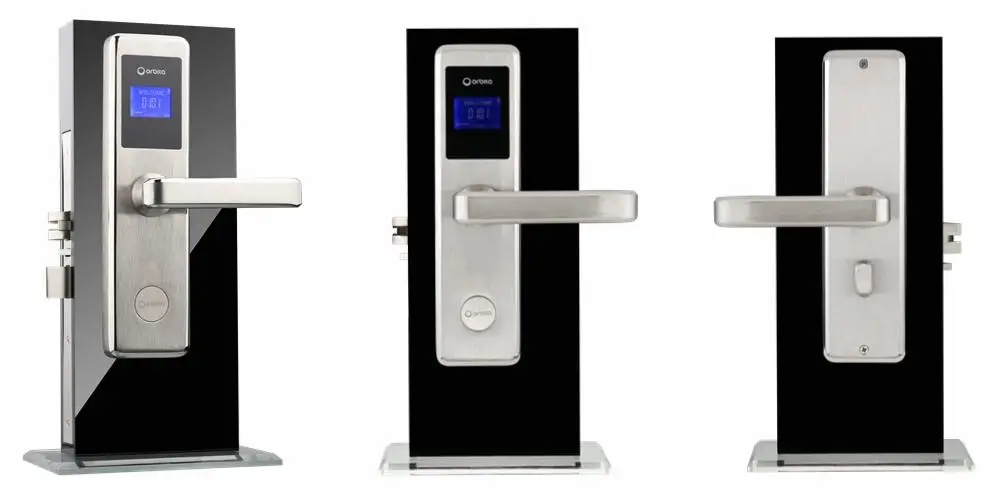 High Quality Orbita Hotel Smart Door Lock E4031,Electronic Rfid Card