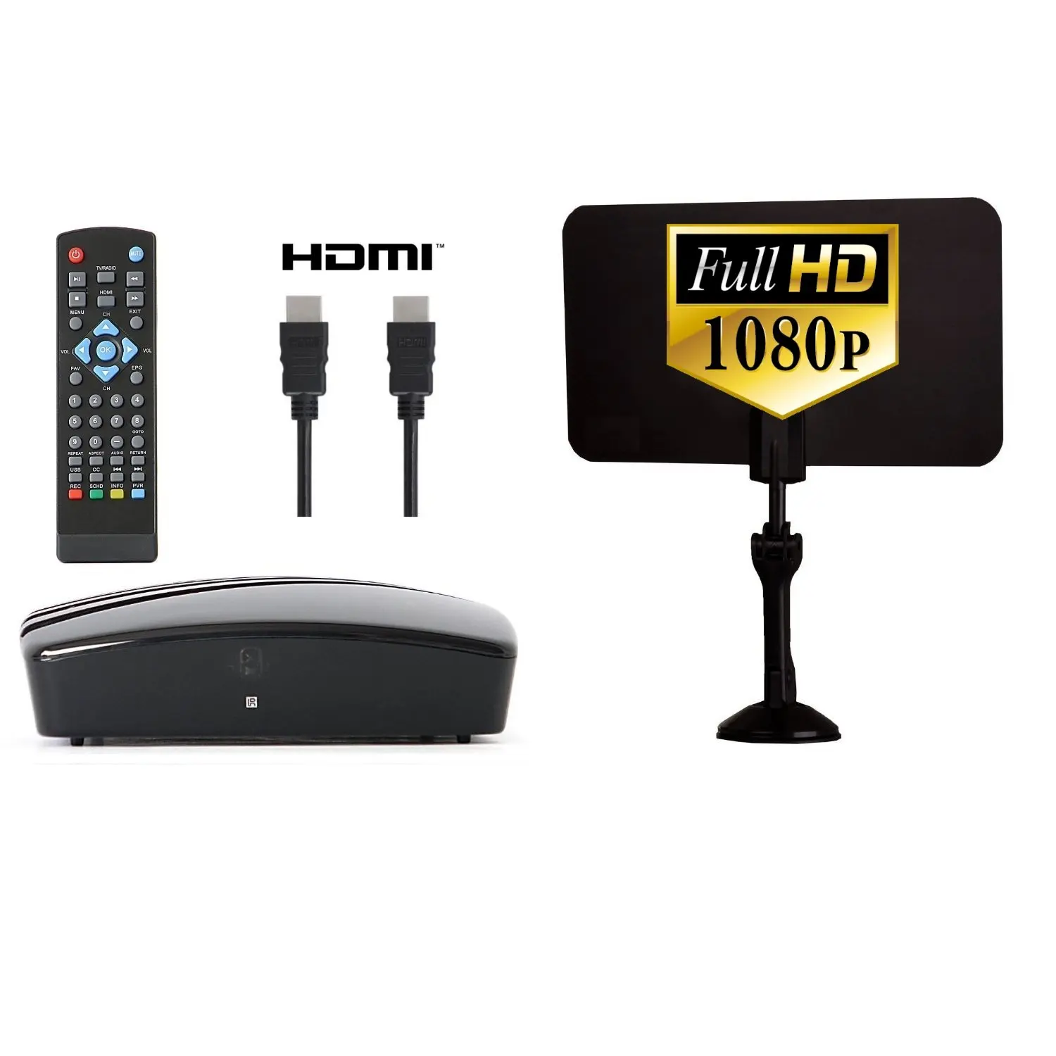 Тв антенна hdmi. HDMI антенна для телевизора. HDMI ТВ антенна. Vector TV конвертер. DTV Converter Hookup.