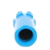 Threaded Drill Bits Blue Tungsten Carbide Hydro-electrical Engineering Etc. Regular Type Ballistic R32 Drifter Rod M14