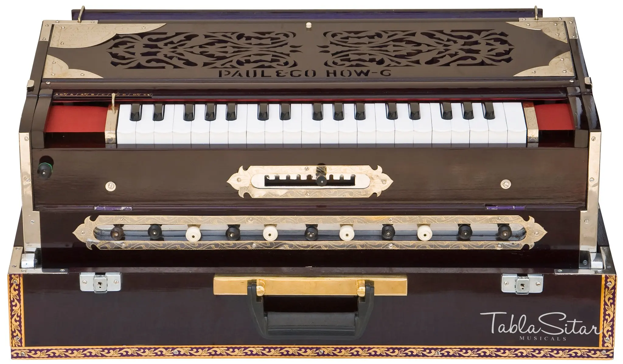 buy-paul-co-harmonium-3-reeds-9-scale-changer-dark-mahogany