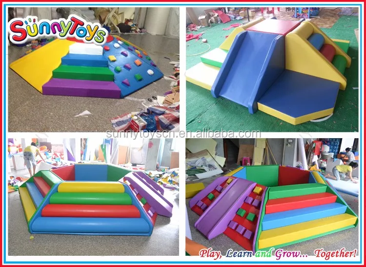 Kids Small Play Sets Soft Play Area Installation Provided Free Design