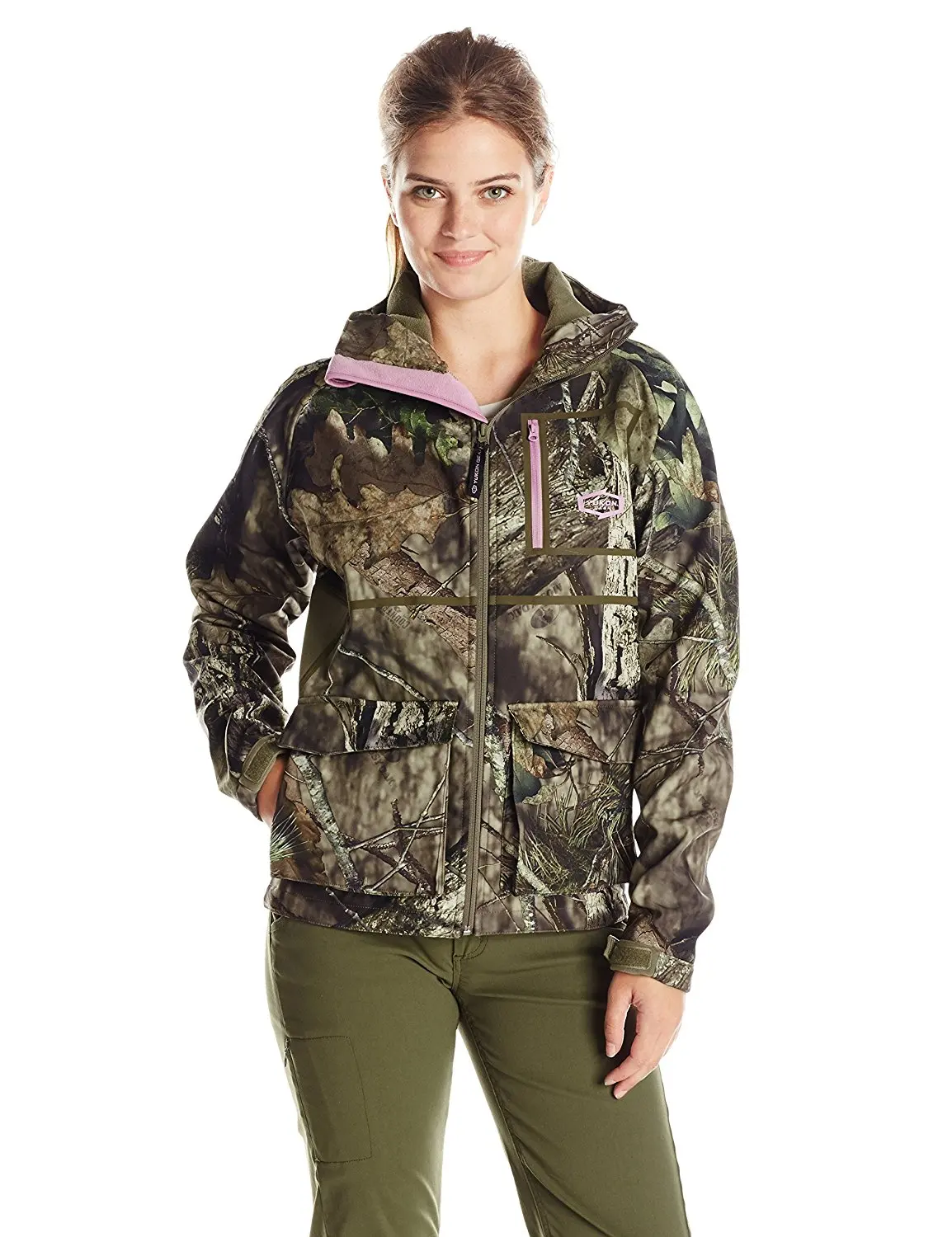 Yukon Gear Mossy Oak