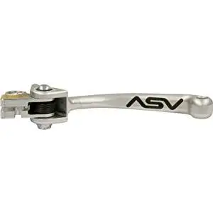 ASV Inventions BRC550-SK C5 Sport Black Shorty Brake Lever for Aprilia//Ducati//KTM//Yamaha