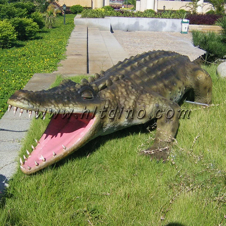 crocodile remote control head