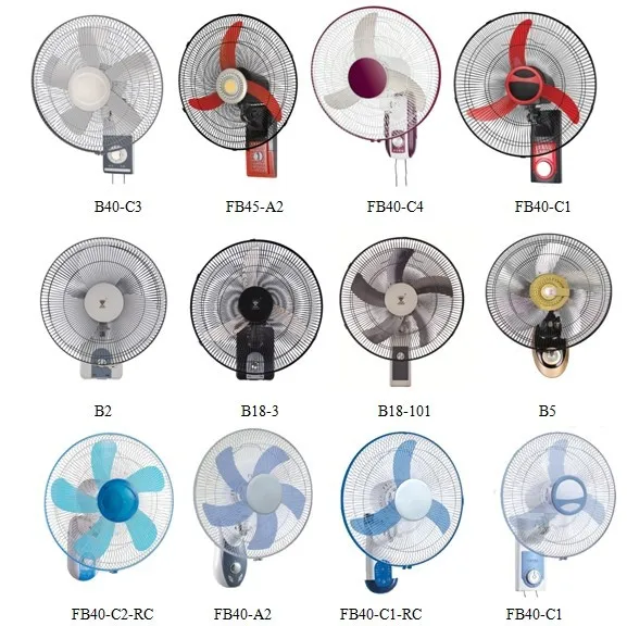 Hot Selling Home Appliances Electric Wall Fans/ Lowes Wall Mount ... - hot selling home appliances electric wall fans/ lowes wall mount fan with  remote/ SN