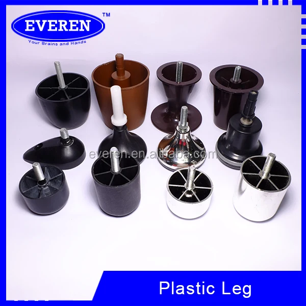 High Quality 4cm Plastic Furniture Feet For Sofa Buy Plastic