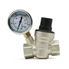 3/4" regulator water pump pressure Dosatron Pressure Regulator w/ Gauge