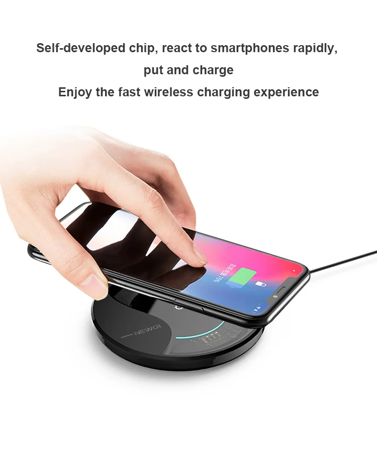 15w Fast Wireless Charger Manufacturer For Mobile Phone Buy Fast
