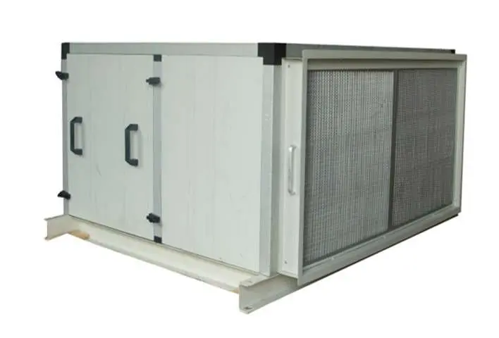 Vertical Type Air Handling Unit&Fresh Air Handling Units