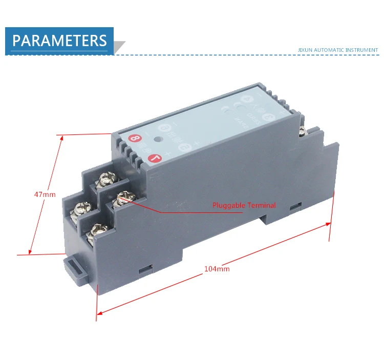 usb signal isolator