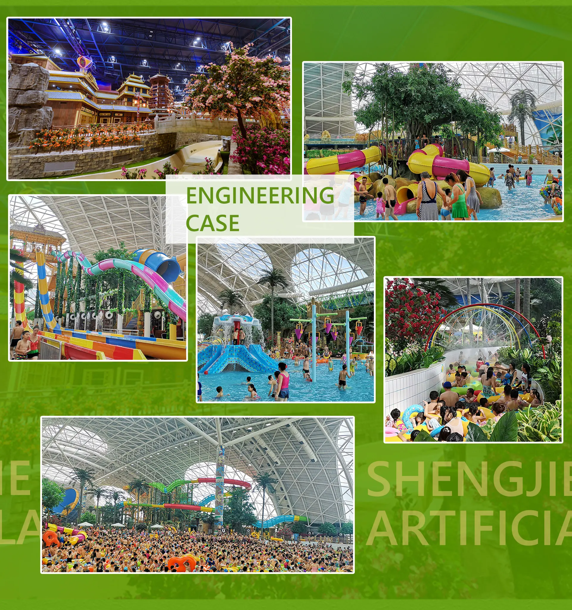 Guangzhou Shengjie Artificial Plants Ltd. artificial trees