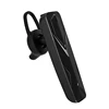 Best selling car BT headset stereo mini ear hook business earphones smart mobile phone wireless headset