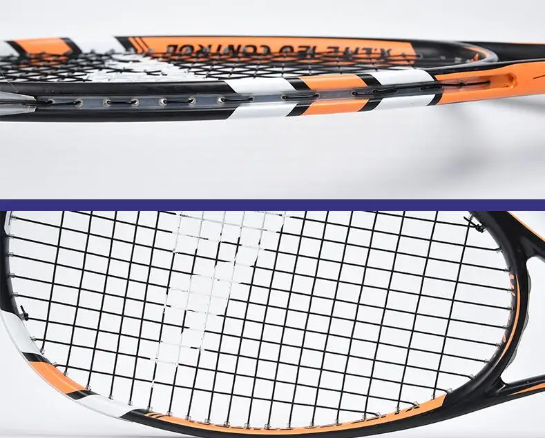 custom squash racket
