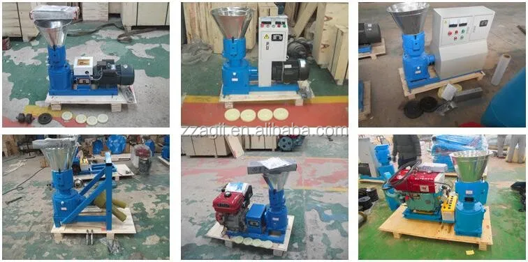 Wholesale China Supplier Poultry Feed Crumble Machine And Feed Crumble ...