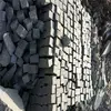 granite paving stone/granite paver/cube stone
