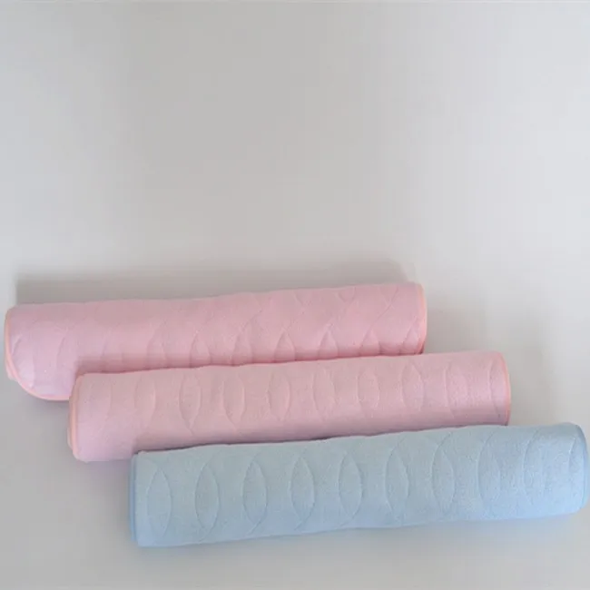 Custom Soft Waterproof Plastic Baby Changing Pad Baby Changing Padded
