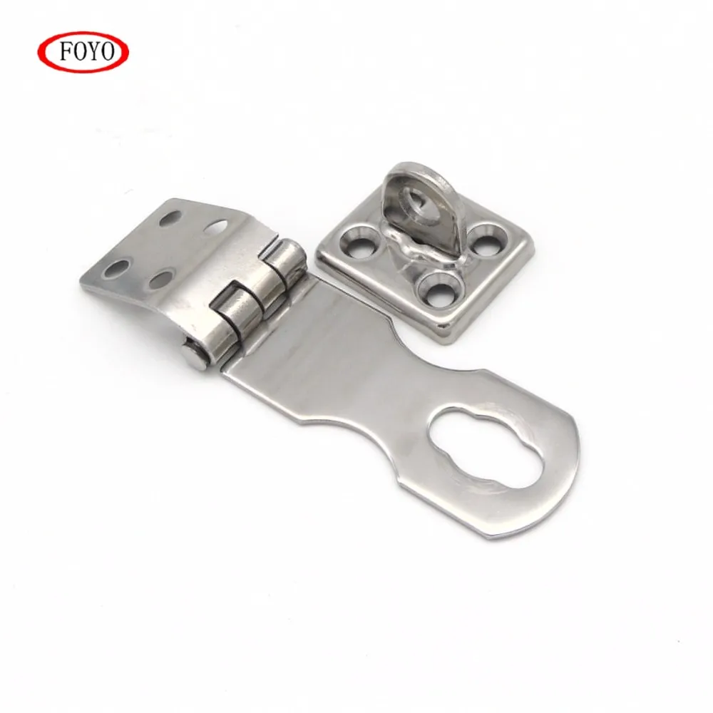 Boat Hardware Marine Stainless Steel Swivel Hasp And Staple Buy