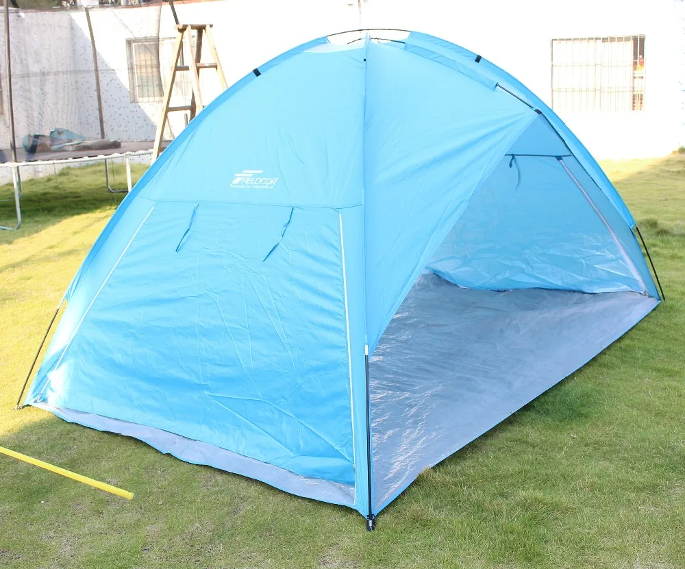 High Quality Double Layers Unique Heated Camping Tents For Sale Uk