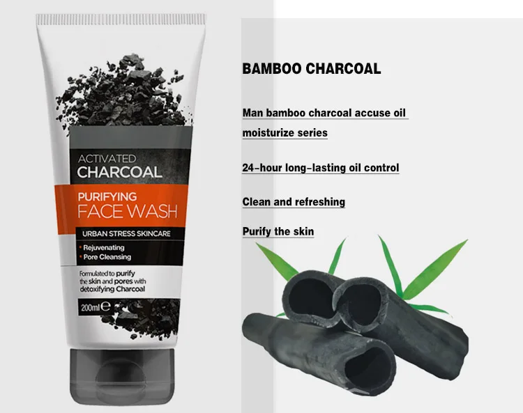 best face wash charcoal