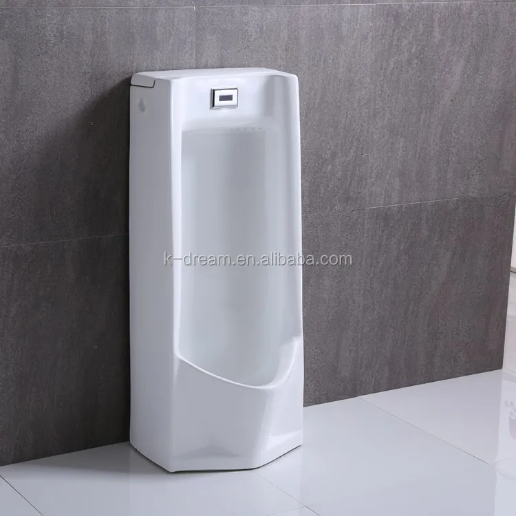 Urianls For Sale Mouth Standing Urinal,Porcelain Sensor Urinal Kd19u
