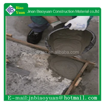 Oem !!! Polymer Cement Based High Strength Non Shrink Grout Price - Buy