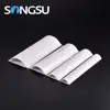 CE fire-resistant hot sale plastic cable duct pvc arc floor cable trunking