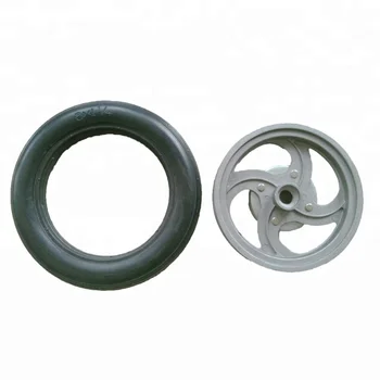 8 inch bicycle wheels