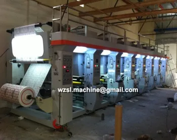 machines used in printing press