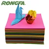 Supply Colorful Origami Paper for Kids DIY