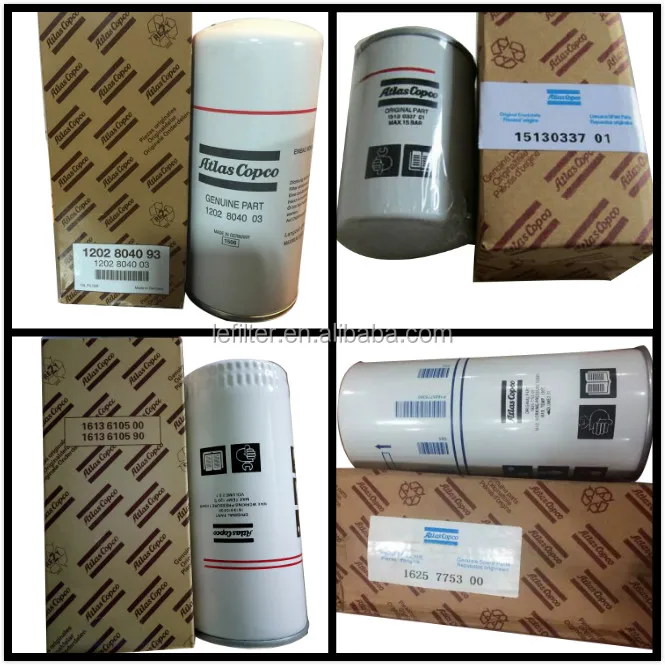 Atlas Copco Oil Filter 1202 8040 93