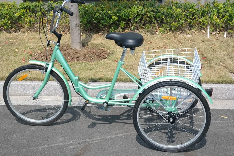 triciclos plegables para adultos