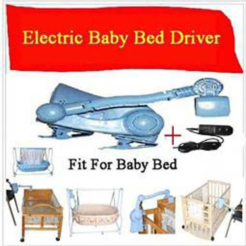 Электрическая младенцы кровать качалка клюшка, Младенцы качающиеся, Электрический колыбель, Рокер, Phsical качалка, Нет анти-излучения