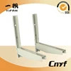 yueqing high quality and simple metal ac bracket with screw