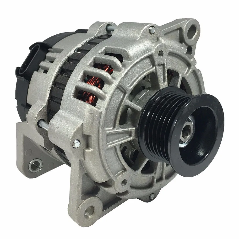 Aazon.co: New DB Electrical ADR0290 Alternator Copatible With/Replaceent For Trailblazer