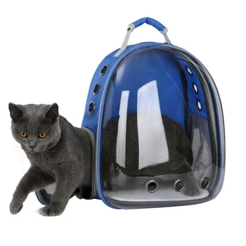 cat space capsule