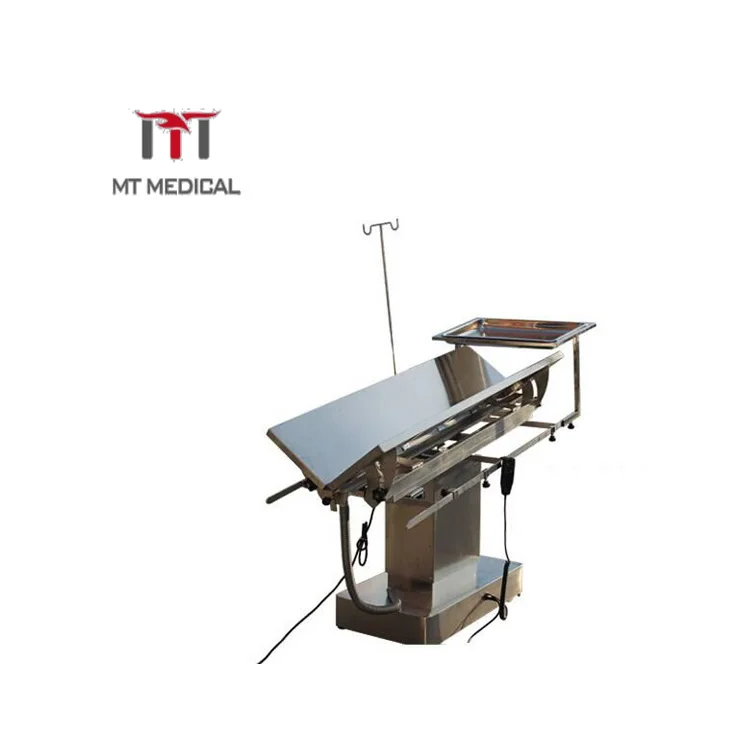 Vet Clinic Animal Operating Table Pet Veterinary Operating Table