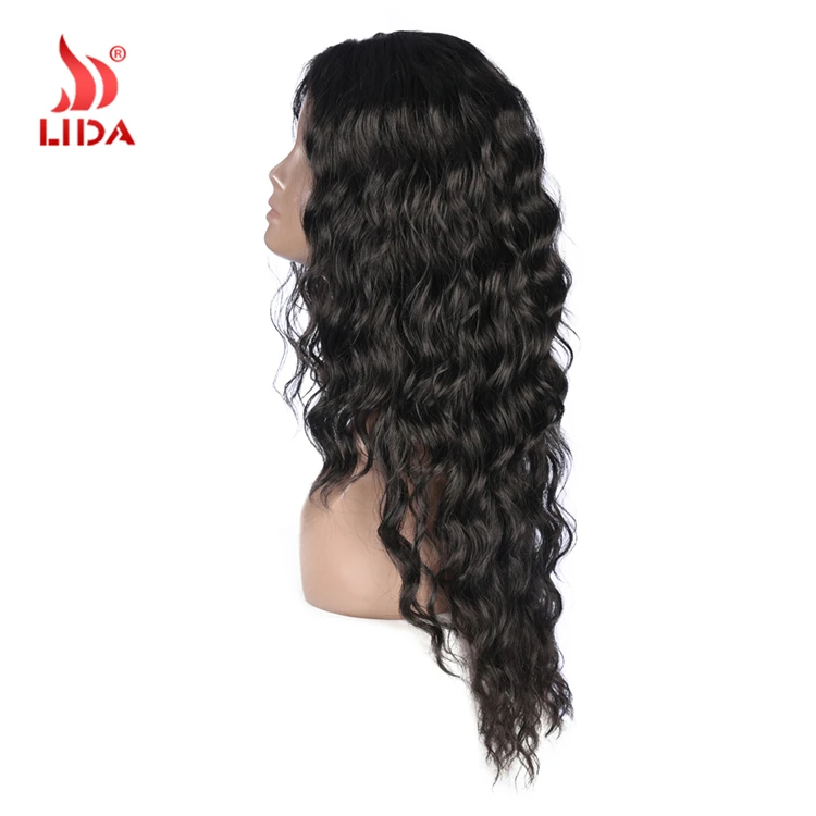 リダ合成スプリングカールロングヘアウィッグミドルスプリットヘアスタイルビッグロング6601ウィッグ Buy 長い髪かつら 合成春カール ロング髪かつら リダ合成春カールロング人毛分割髪型の 6601 かつら Product On Alibaba Com