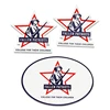Magnets High Quality Cmyk Printing 3pcs Cling Marker Pen Set Dry Erase Flip Chart Board Thermometer Craft Poster Paper