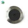 Surface mounted 12V stainless steel swimming pool led light