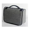 Portable Travel Organizer For Women Men Shaving Kit Cosmetic Make up Bag