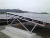 Pole Aluminum Structure Free Design For Photovoltaic Rack Solar Mounting Factory Processed Brackets