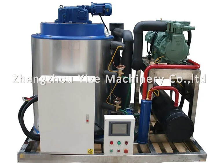 Frazil Ice Machine Flake Ice Shape Flaker Buy Flake Ice Shape Ice