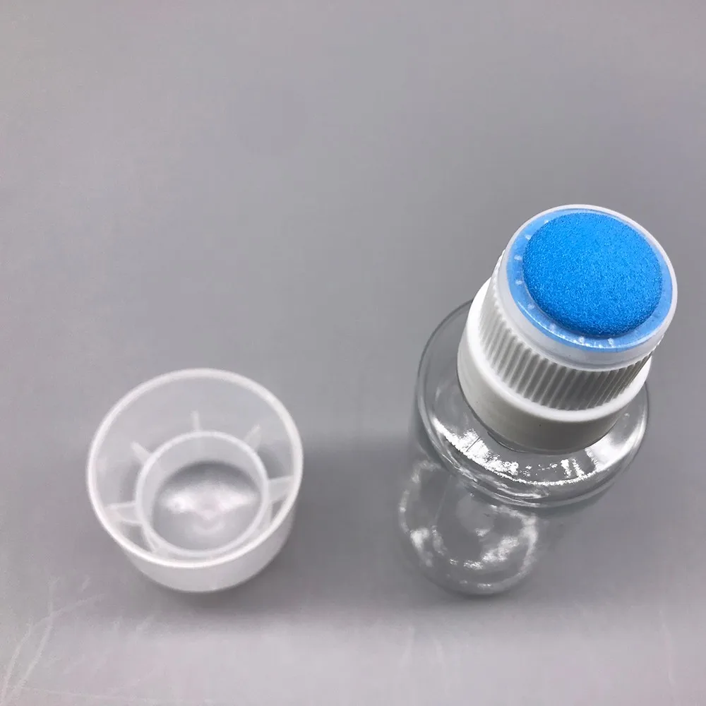 Perfect Pet Plastic Transparent 60ml Sponge Applicator Bottle Buy