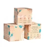 Luxury Custom Logo Color Printed Electronic Product audio alarm clock box paper clock cover and base cardboard packaging boxes