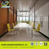 Simple design official meeting table, elegant conference room table for meeting room